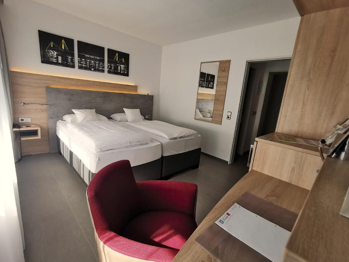 Akzent Hotel Koerner Hof Dortmund Exterior photo