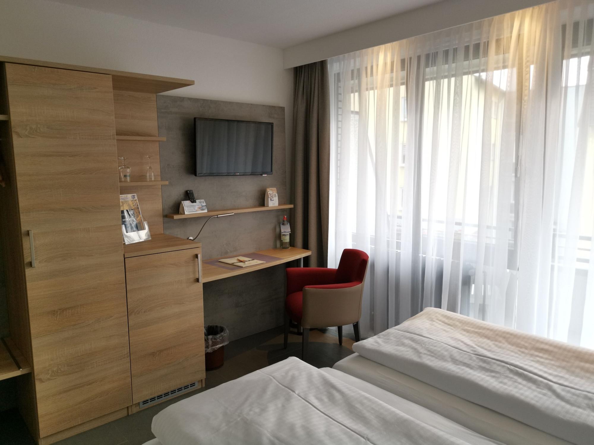 Akzent Hotel Koerner Hof Dortmund Exterior photo